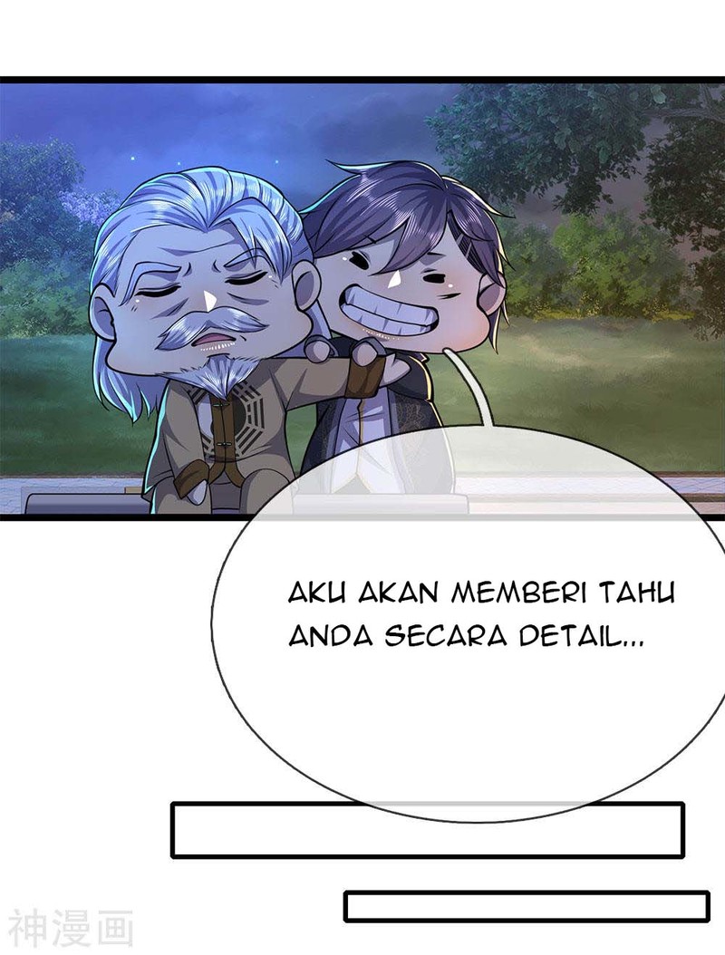 Medical Martial Arts Chapter 148 Gambar 23